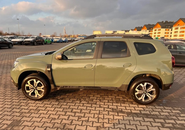 Dacia Duster cena 80900 przebieg: 25707, rok produkcji 2023 z Lubań małe 631